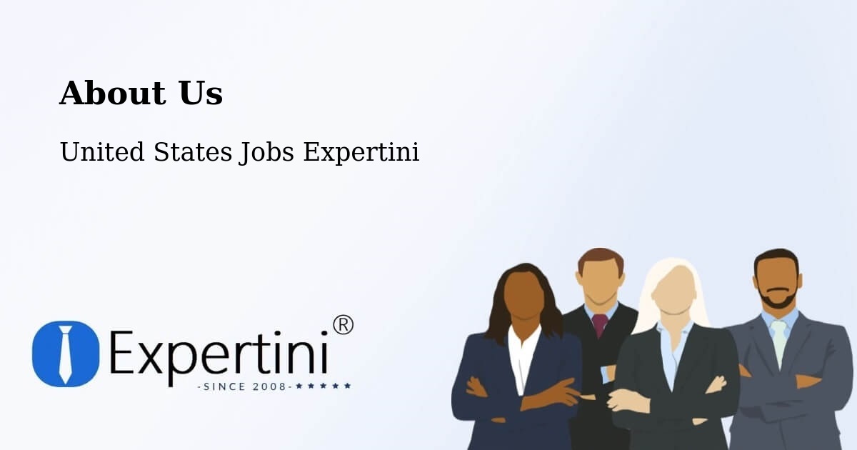About Expertini Recruitment Platform  – Williamstown - Williamstown, United States Jobs Expertini