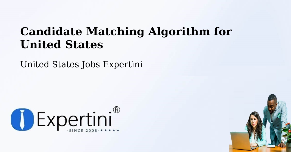 Candidate Matching Algorithm Overview – Williamstown - United States Jobs Expertini
