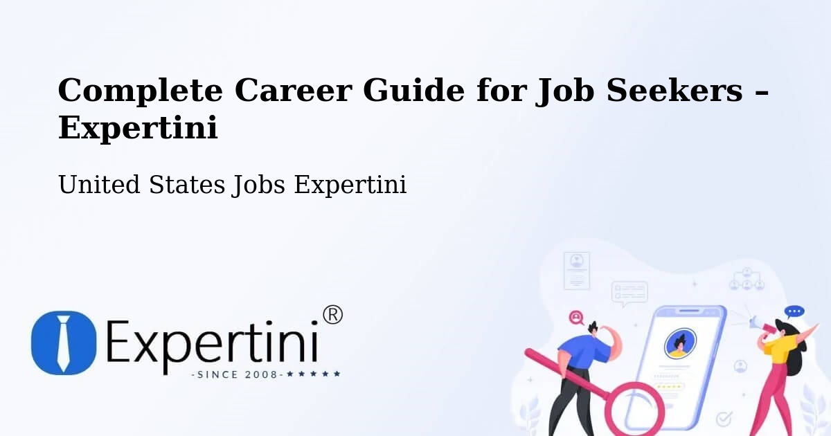 Career Guide for Job Seekers – Williamstown - Williamstown, United States Jobs Expertini
