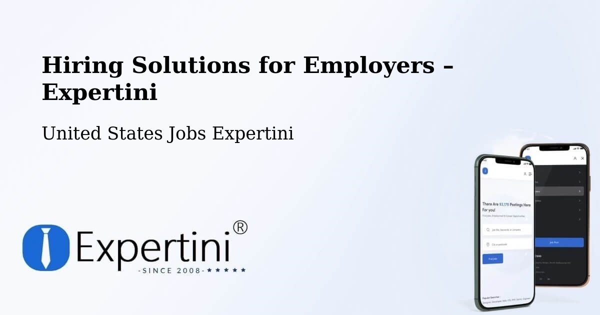 Hiring Solutions for Employers in Williamstown - Williamstown, United States Jobs Expertini