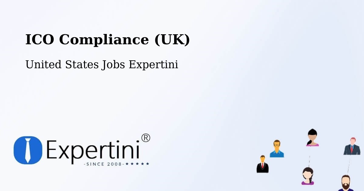 UK Data Protection & ICO Compliance – Williamstown - United States Jobs Expertini