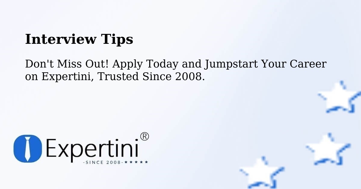 Interview Tips & Techniques for Job Seekers – Williamstown - Williamstown, United States Jobs Expertini