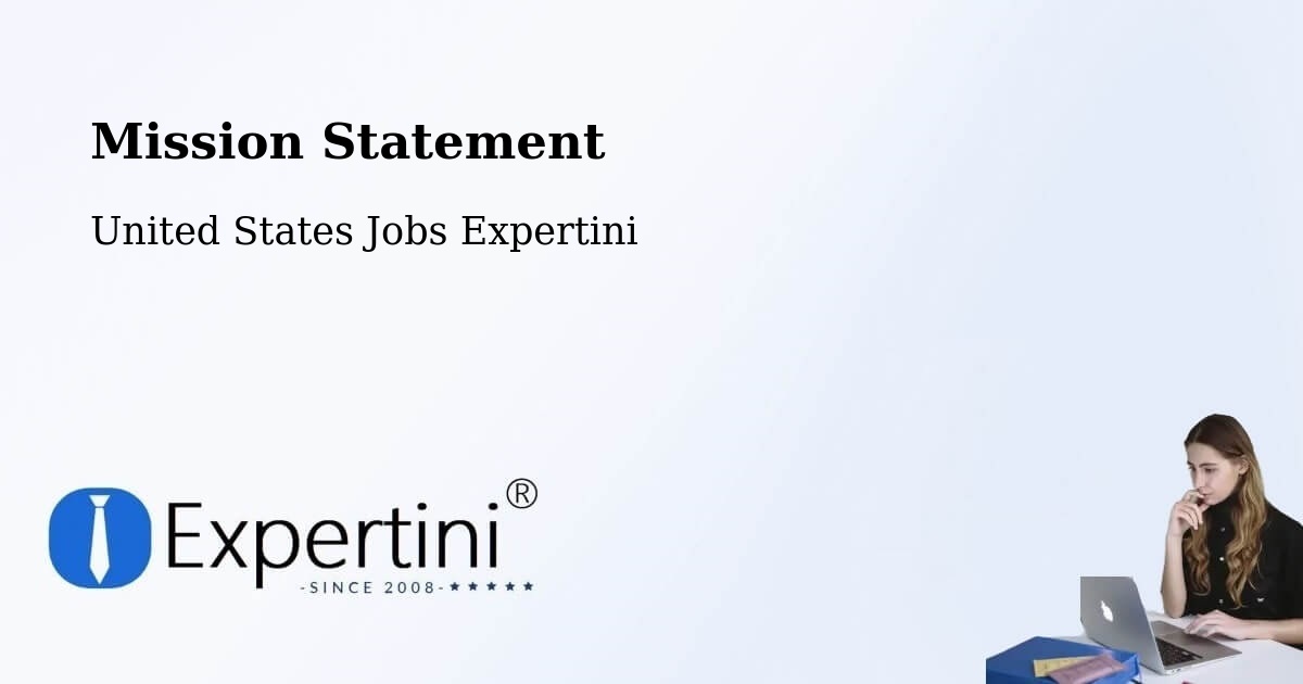 Corporate Mission – Williamstown - United States Jobs Expertini
