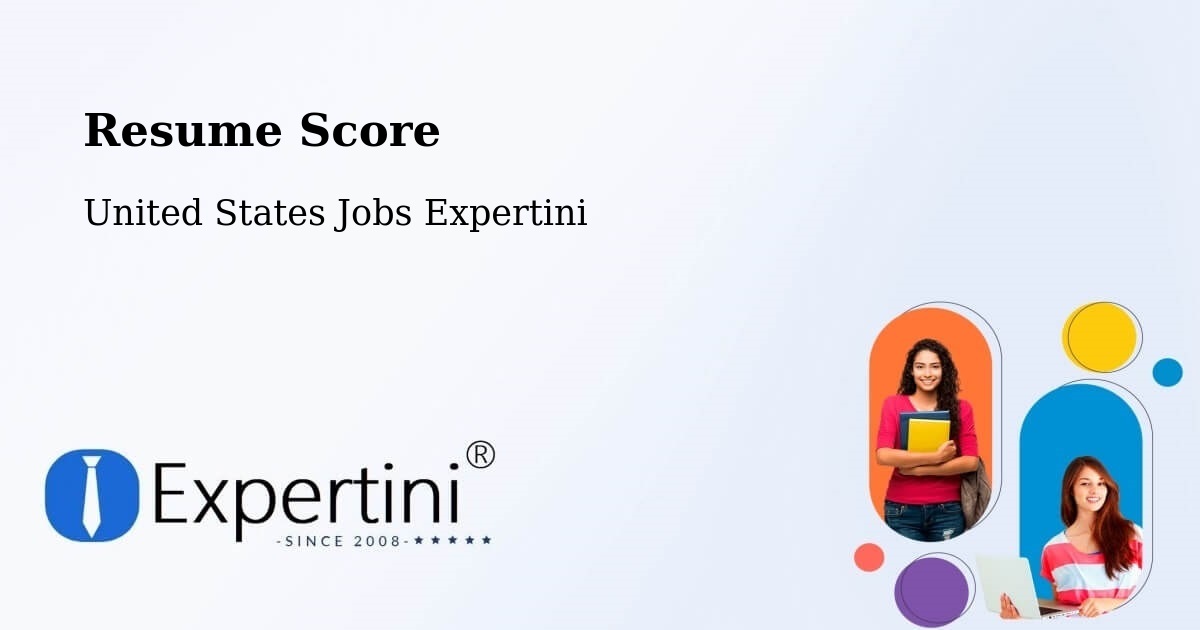 Resume Score & Job Description Match Tool – Williamstown - United States Jobs Expertini