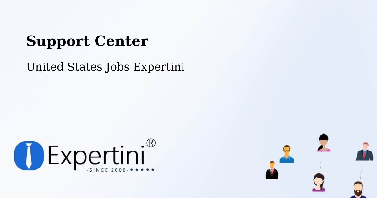 Support Services – Williamstown - United States Jobs Expertini
